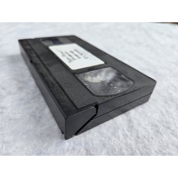 Tyler Perrys I Can Do Bad All By Myself VHS Vintage 2001/2002 With Case Perry - Picture 8 of 8